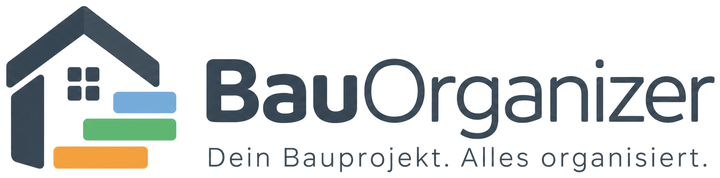 BauOrganizer – Dein Bauprojekt. Alles organisiert.